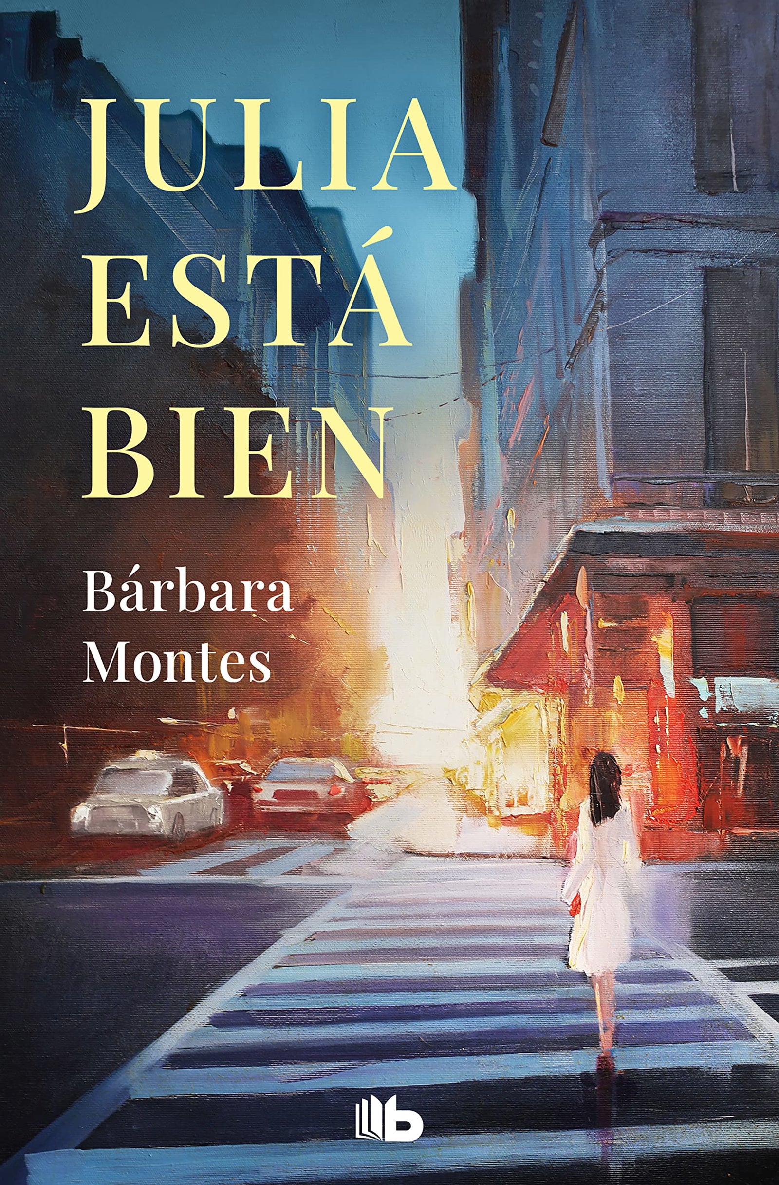 Julia está bien (Ficción)