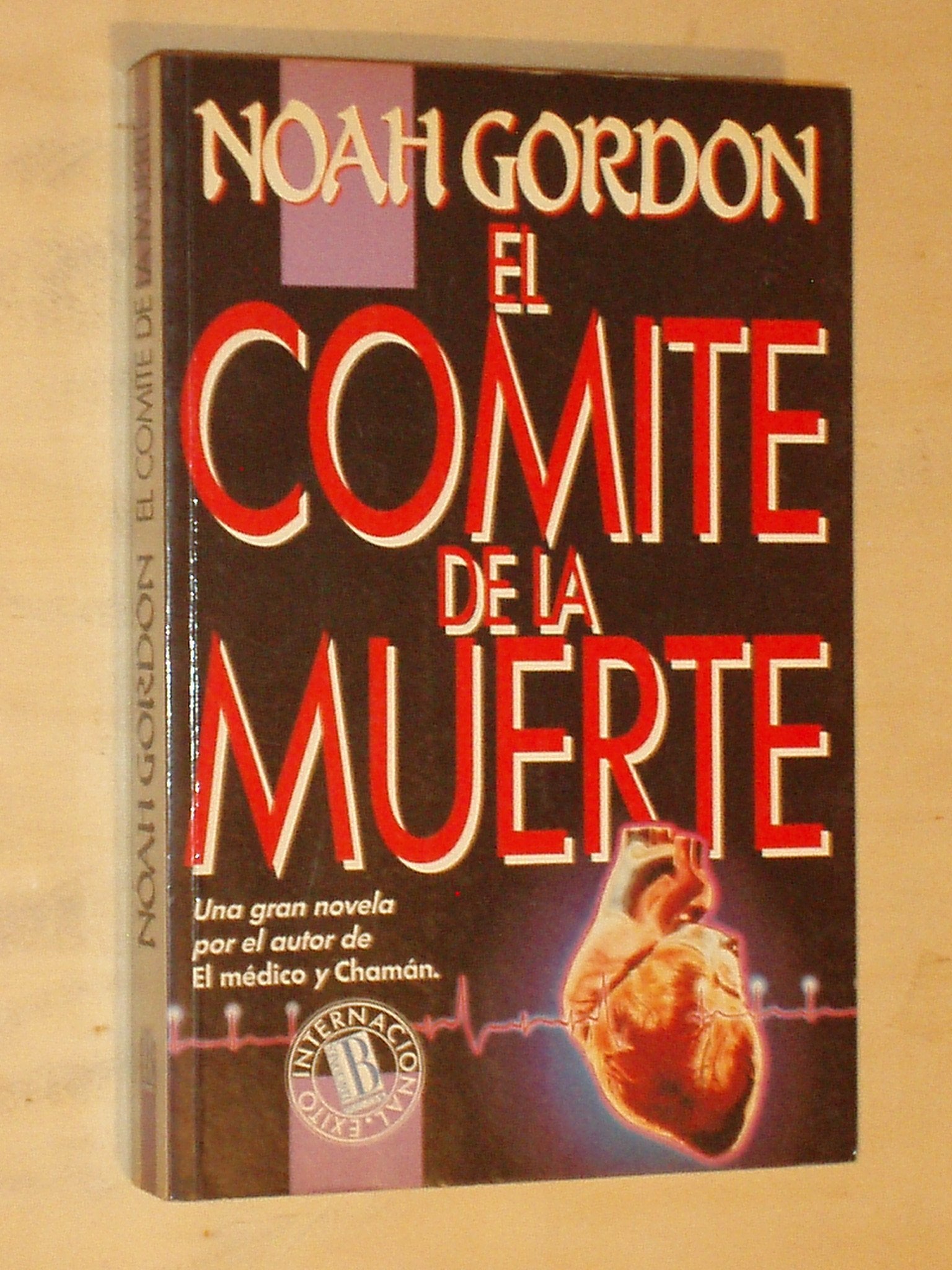 COMITÉ DE LA MUERTE, EL