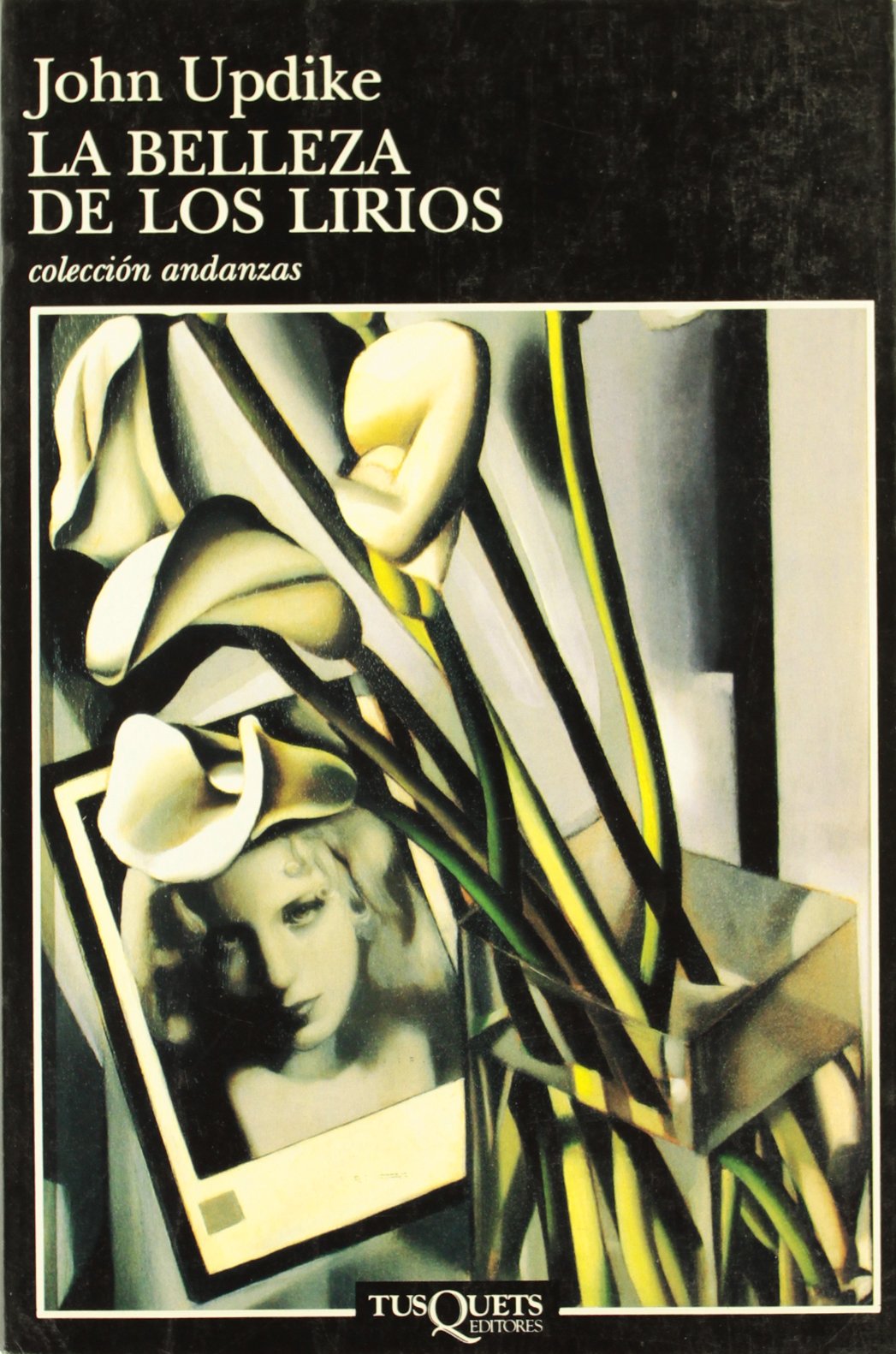 La belleza de los lirios: 334 (Andanzas)