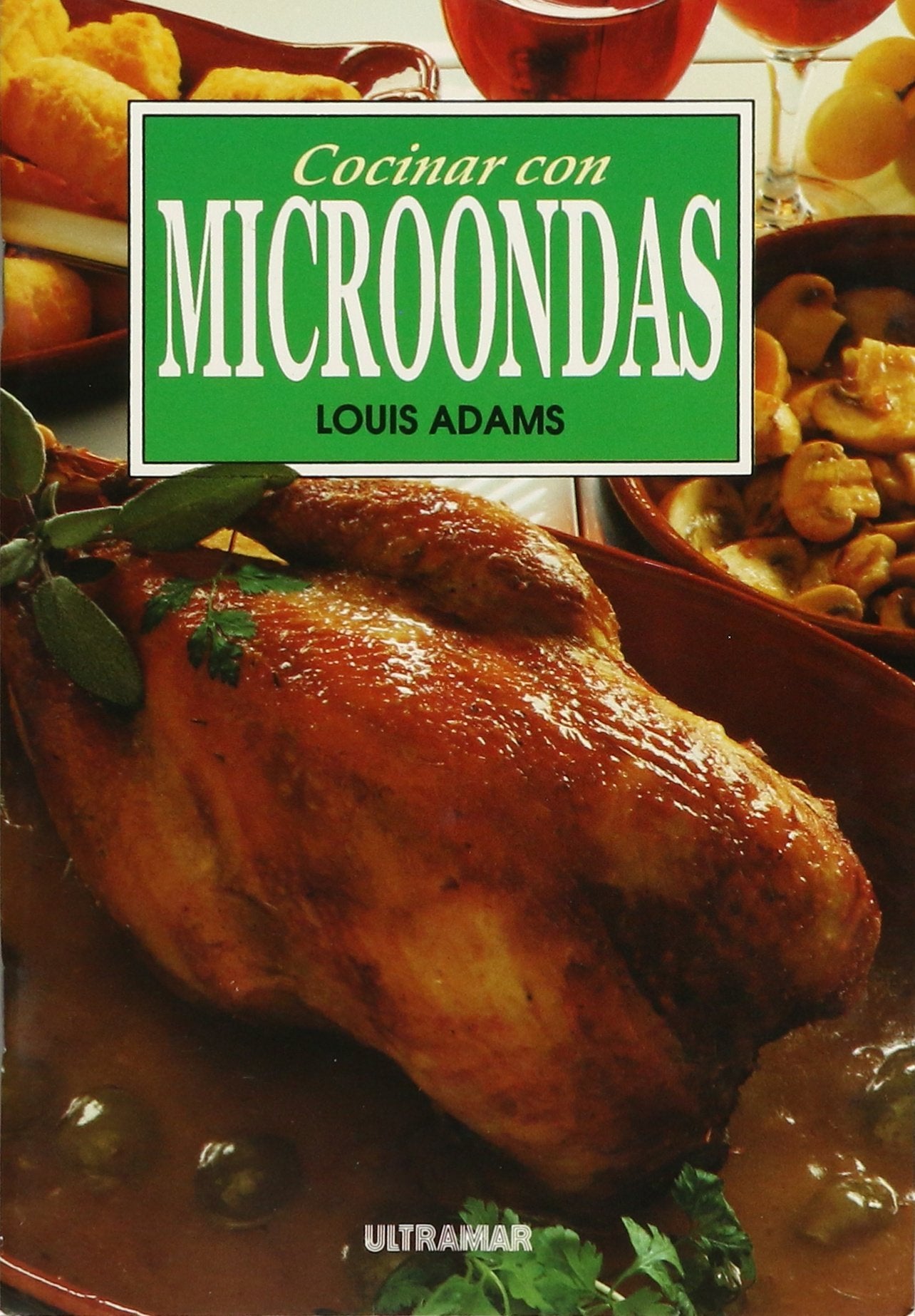 Cocinar con microondas (Cocina (ultramar))