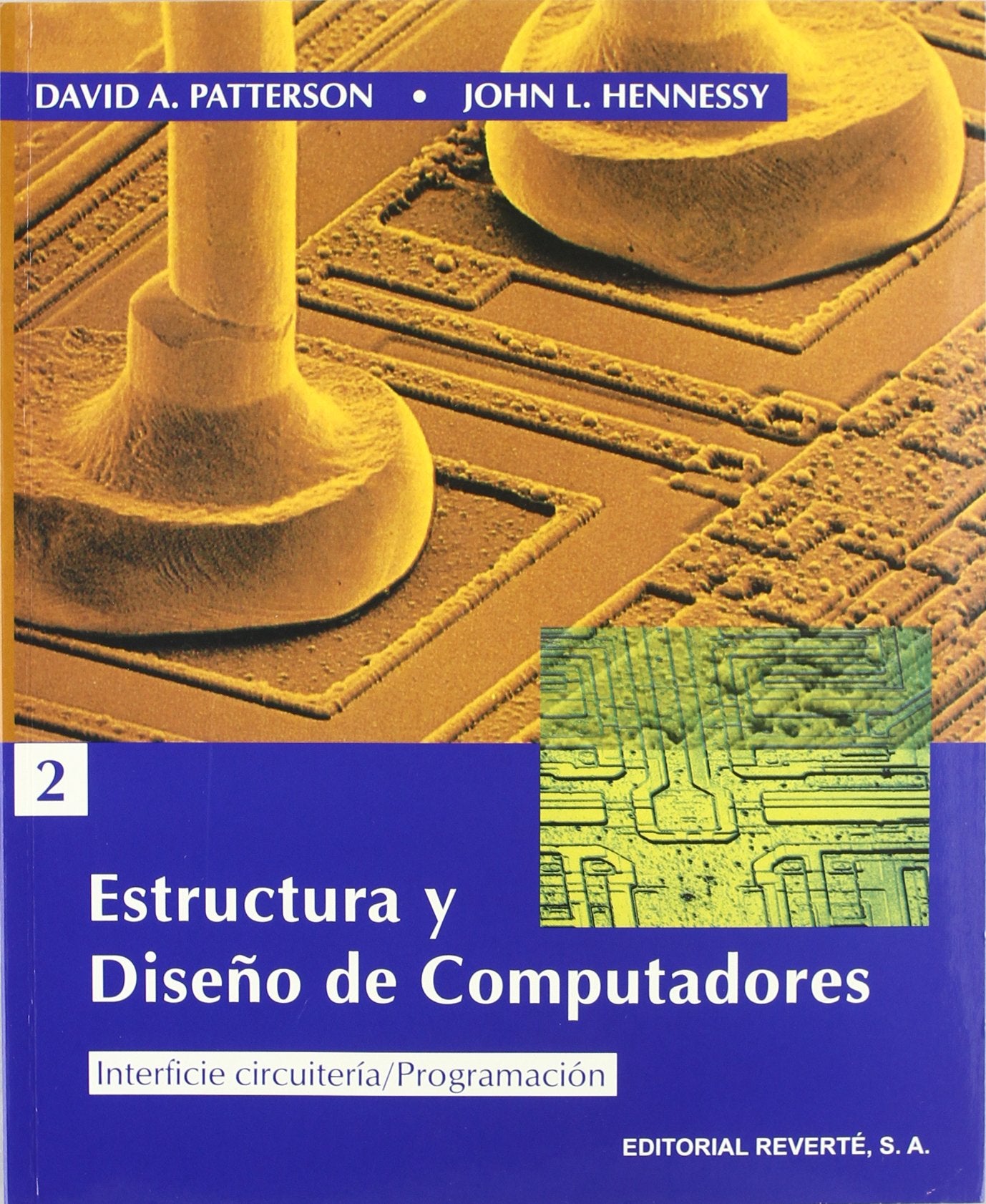 Estructura y diseño de computadores II (INFORMATICA)