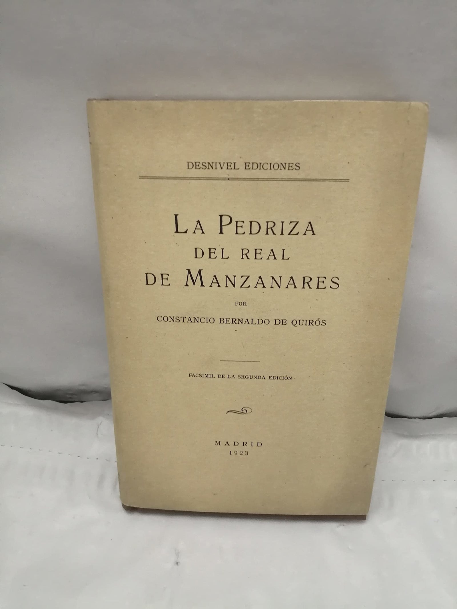 La Pedriza del Real de Manzanares