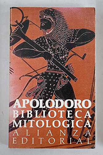 Biblioteca mitologica (Libro De Bolsillo, El)