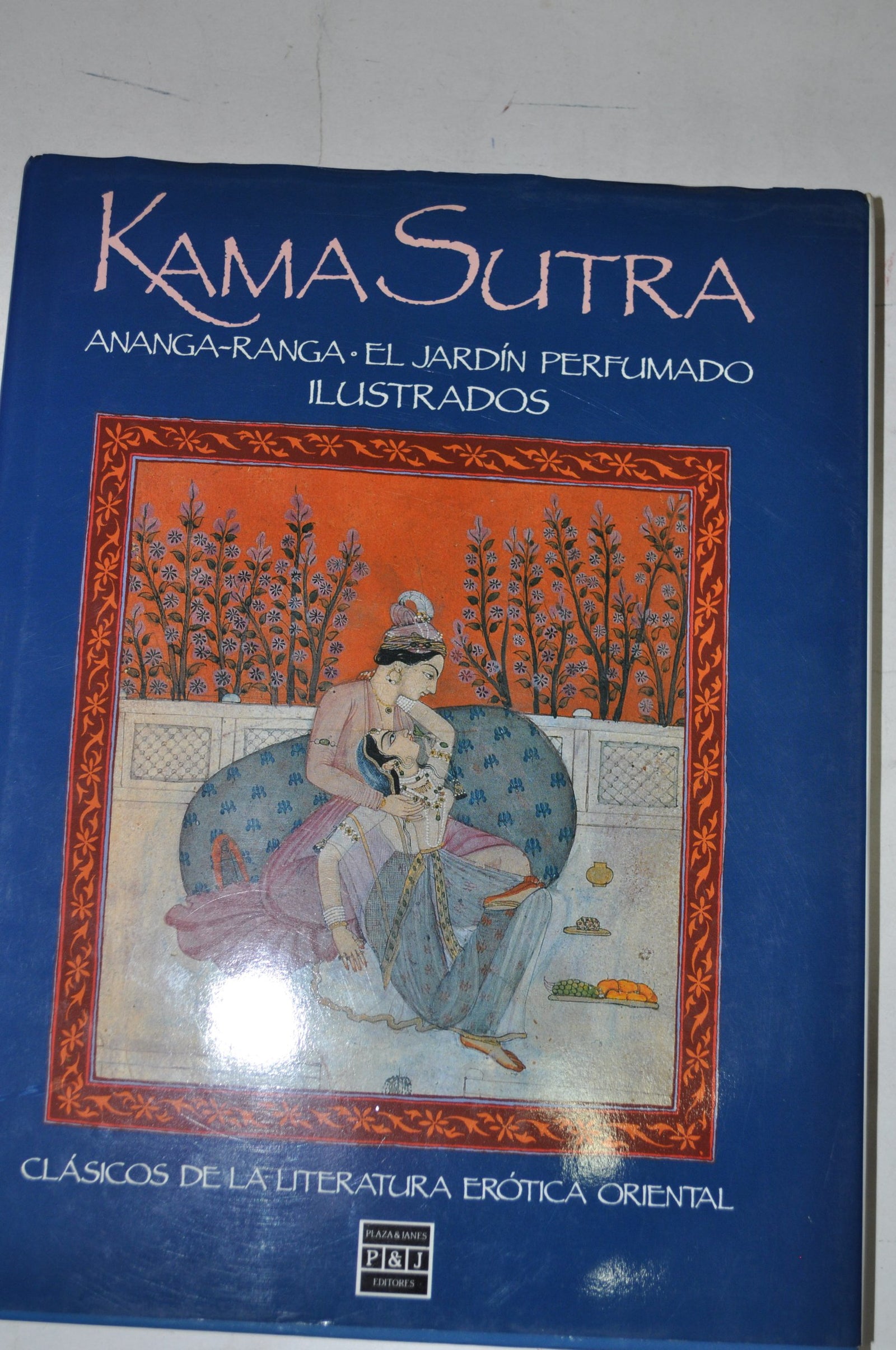 KAMA SUTRA-ANANGA RANGA-PLAZA (SIN COLECCION)