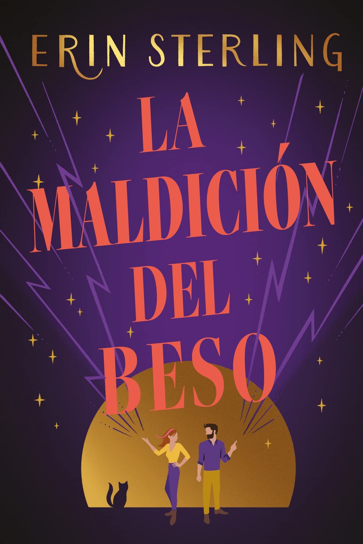 La maldición del beso (Titania fresh)