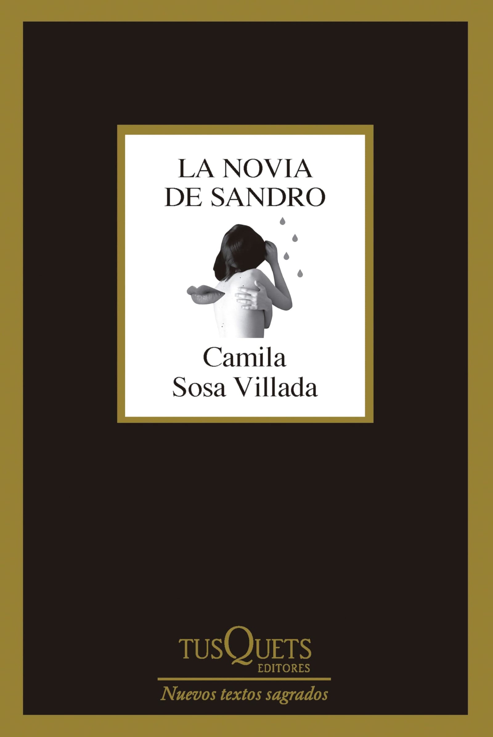 La novia de Sandro (Marginales)