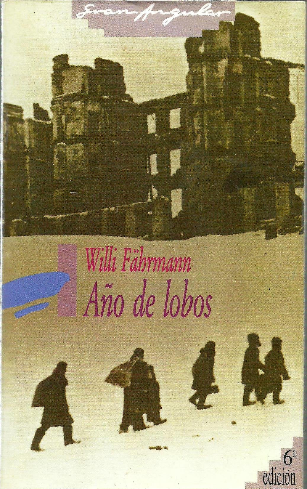 A?O DE LOBOS (SIN COLECCION)