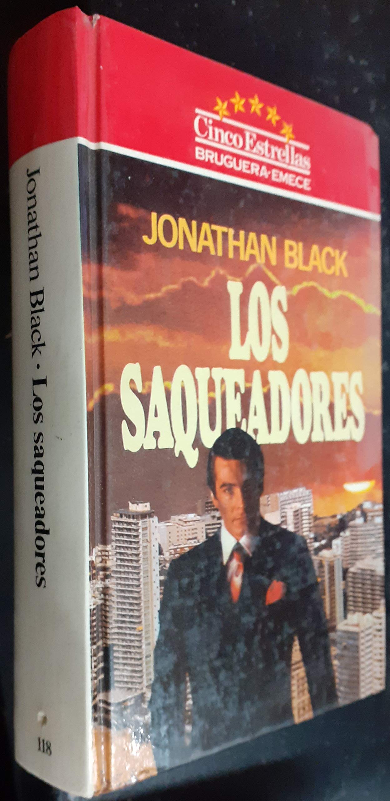 LOS SAQUEADORES