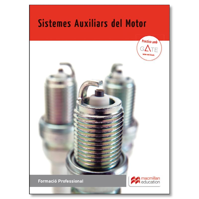 Sistemes Auxiliars Motor Pk 2016 (Cicl-Electromecanica) - 9788416653157
