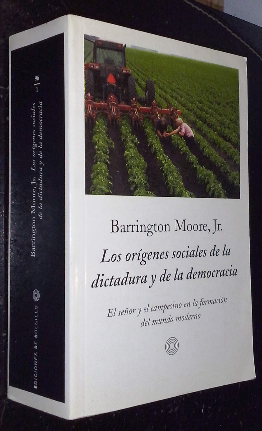 Origenes sociales de la dictadura y de la democracia, los