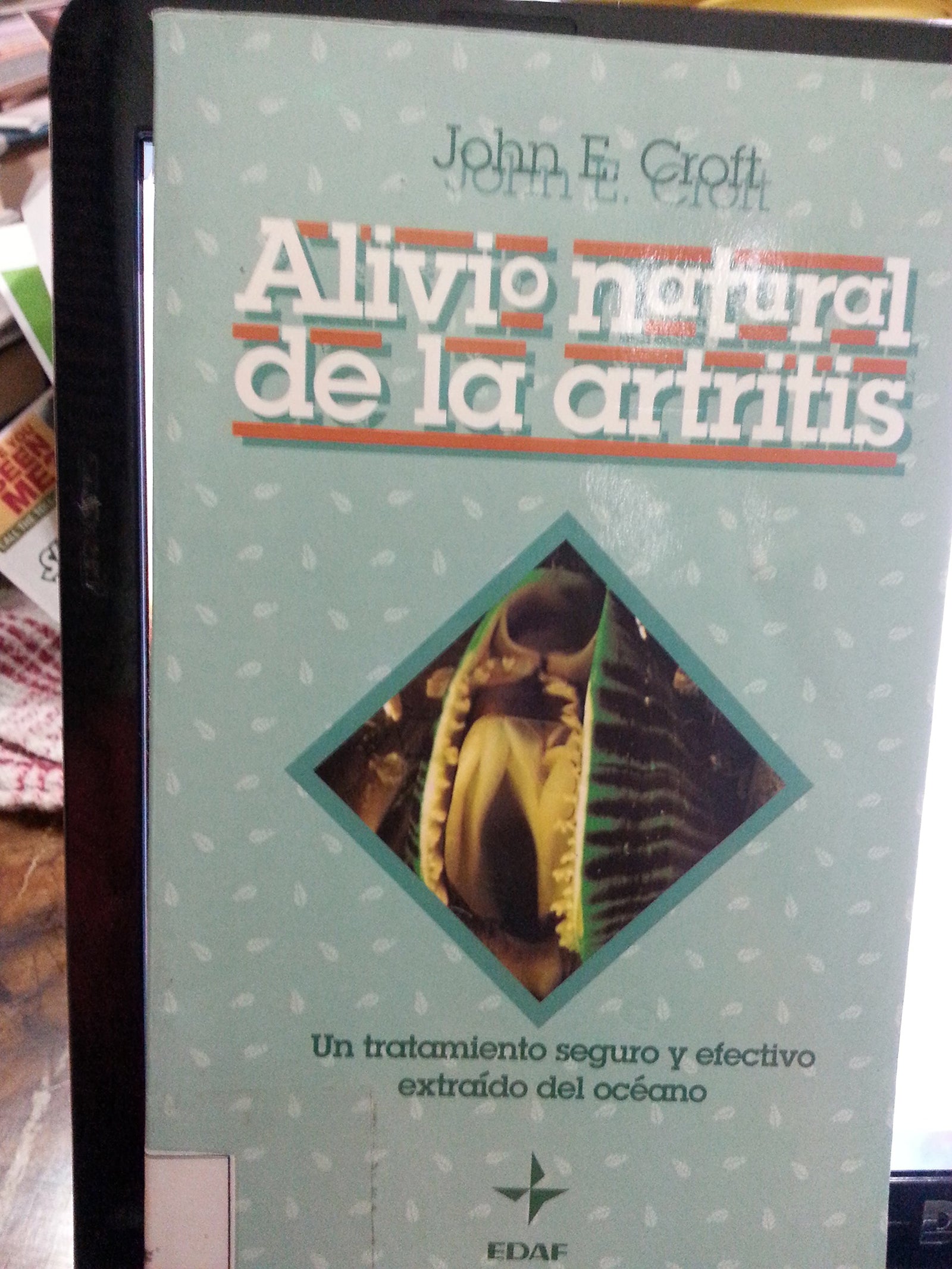 Alivio Natural De LA Artritis