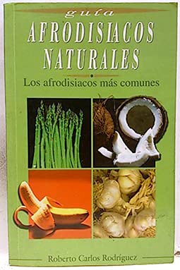 Afrodisiacos naturales