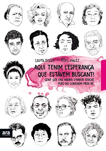 Aquí tenim l'esperança que estàvem buscant