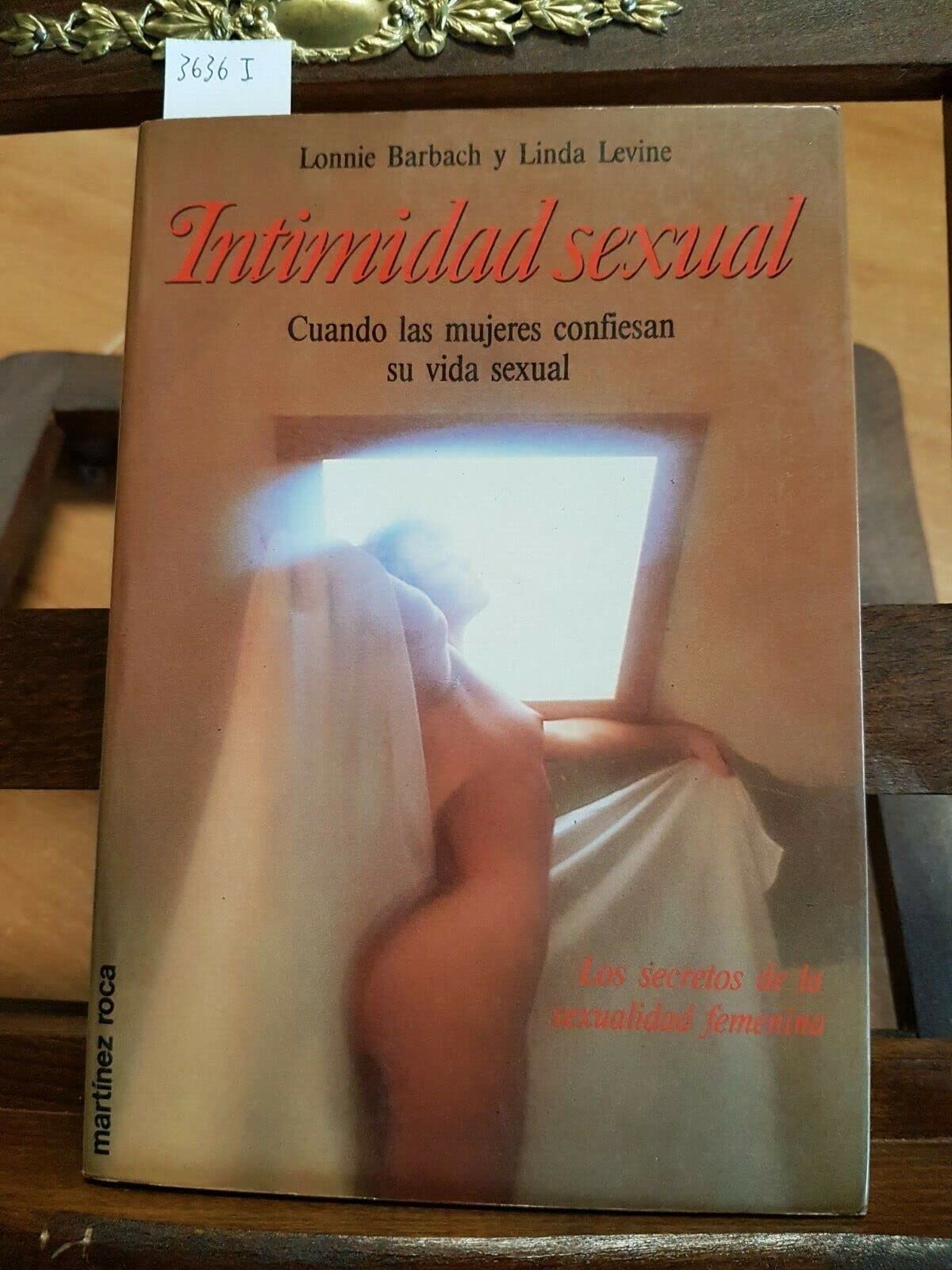 Intimidad sexual. cuando las mujeres confiesan su vida sexual