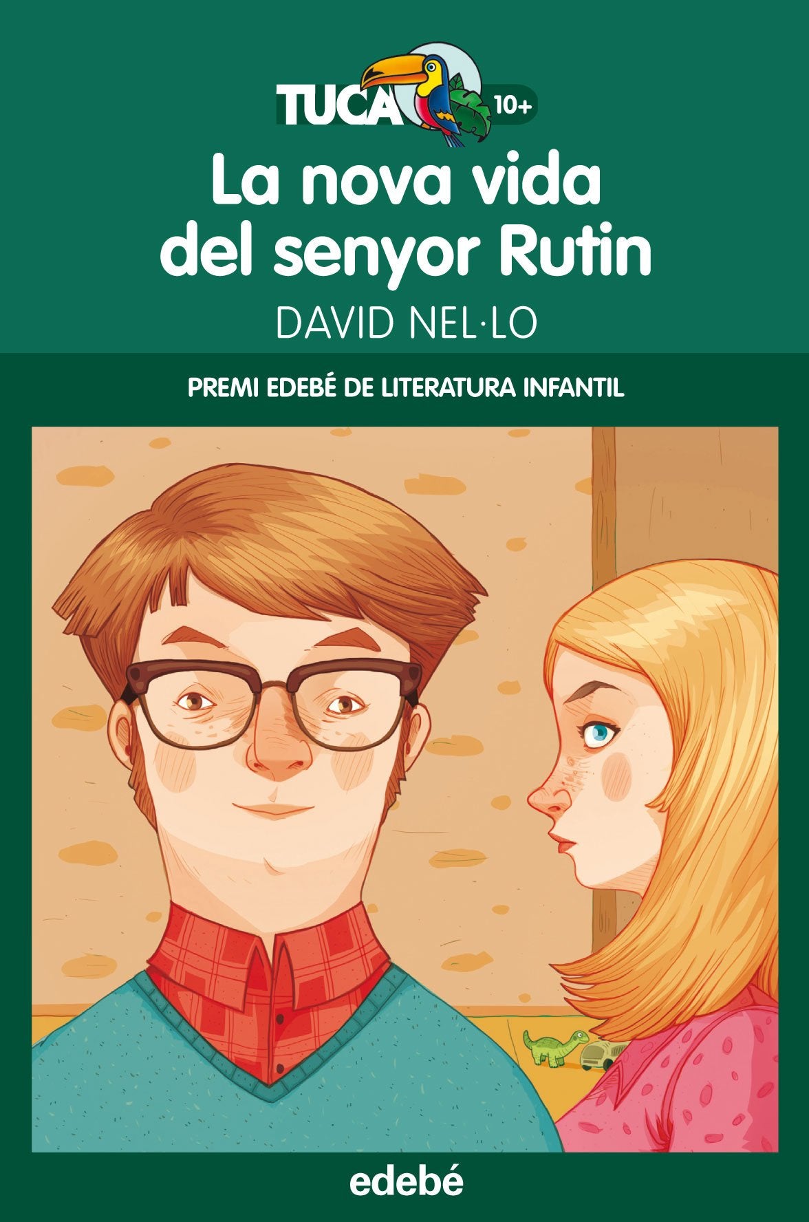 LA NOVA VIDA DEL SENYOR RUTIN (TUCÀ +10)