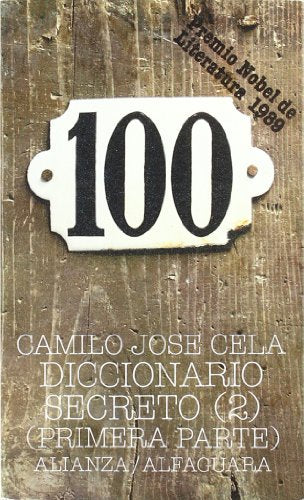 Diccionario secreto, 2: Primera parte (El Libro De Bolsillo (Lb))