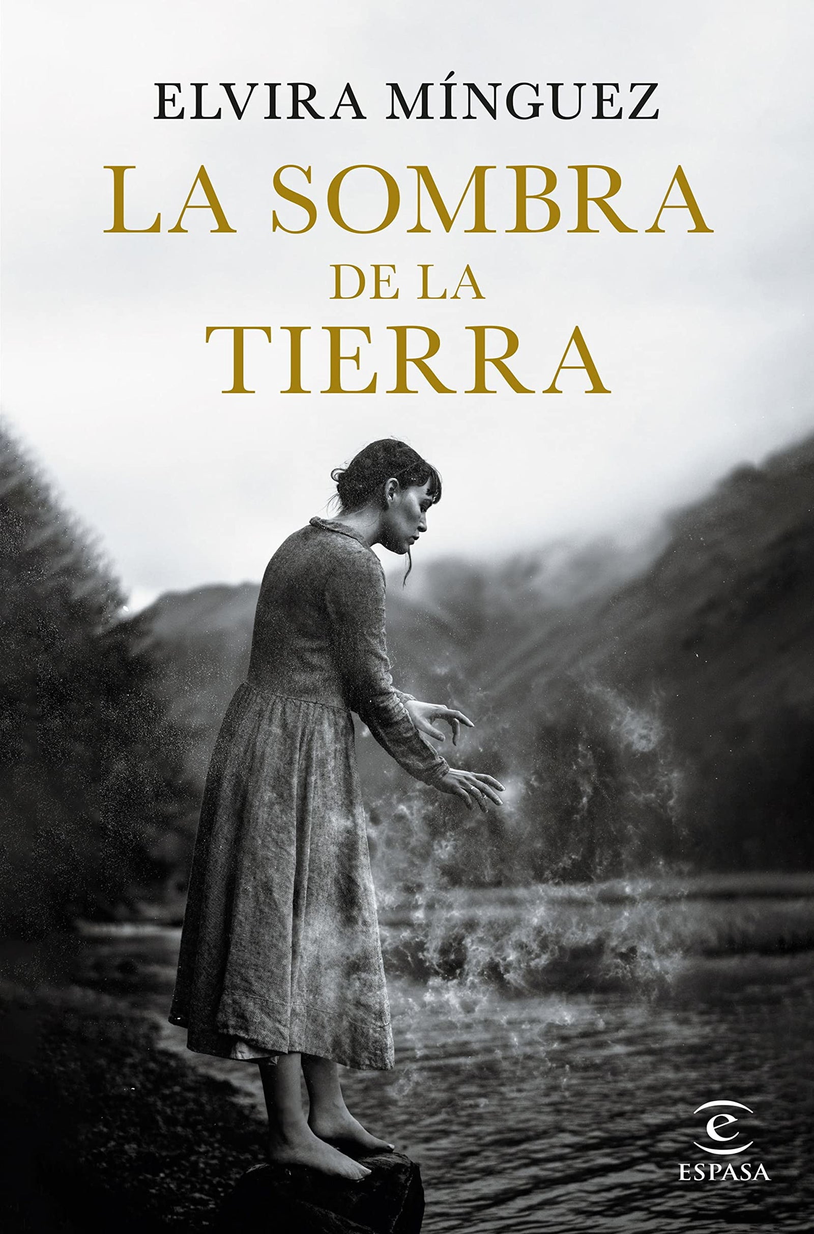 La sombra de la tierra (ESPASA NARRATIVA)