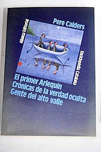 El Primer Anliquin, Conlcas Du La Venda