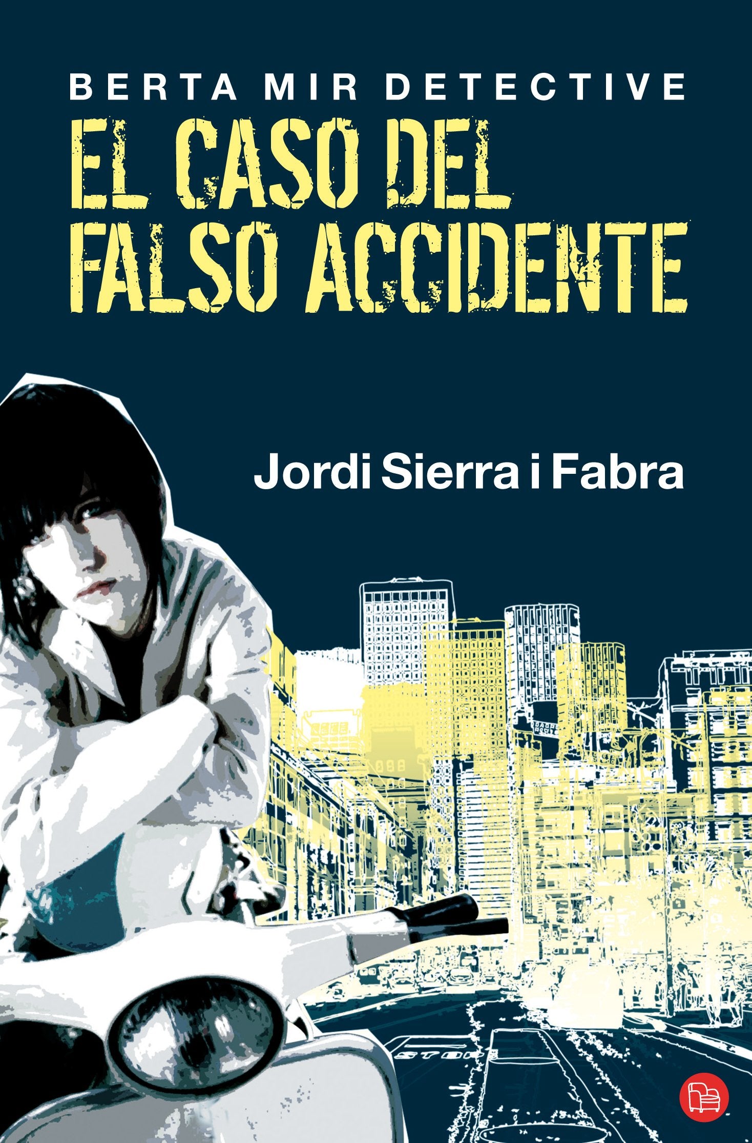 El caso del falso accidente: Berta Mir detective (FORMATO GRANDE)