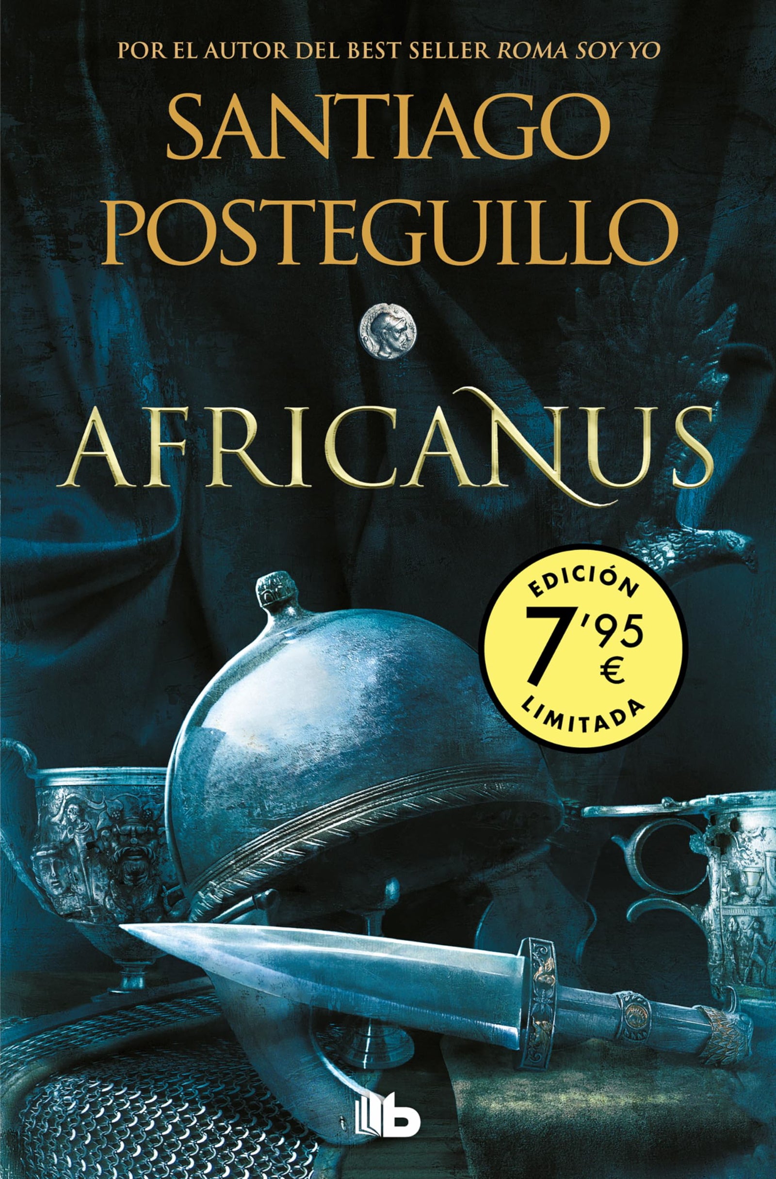 El hijo del cónsul (Campaña edición limitada) (Trilogía Africanus 1) (Trilogía Africanus 1) (CAMPAÑAS)