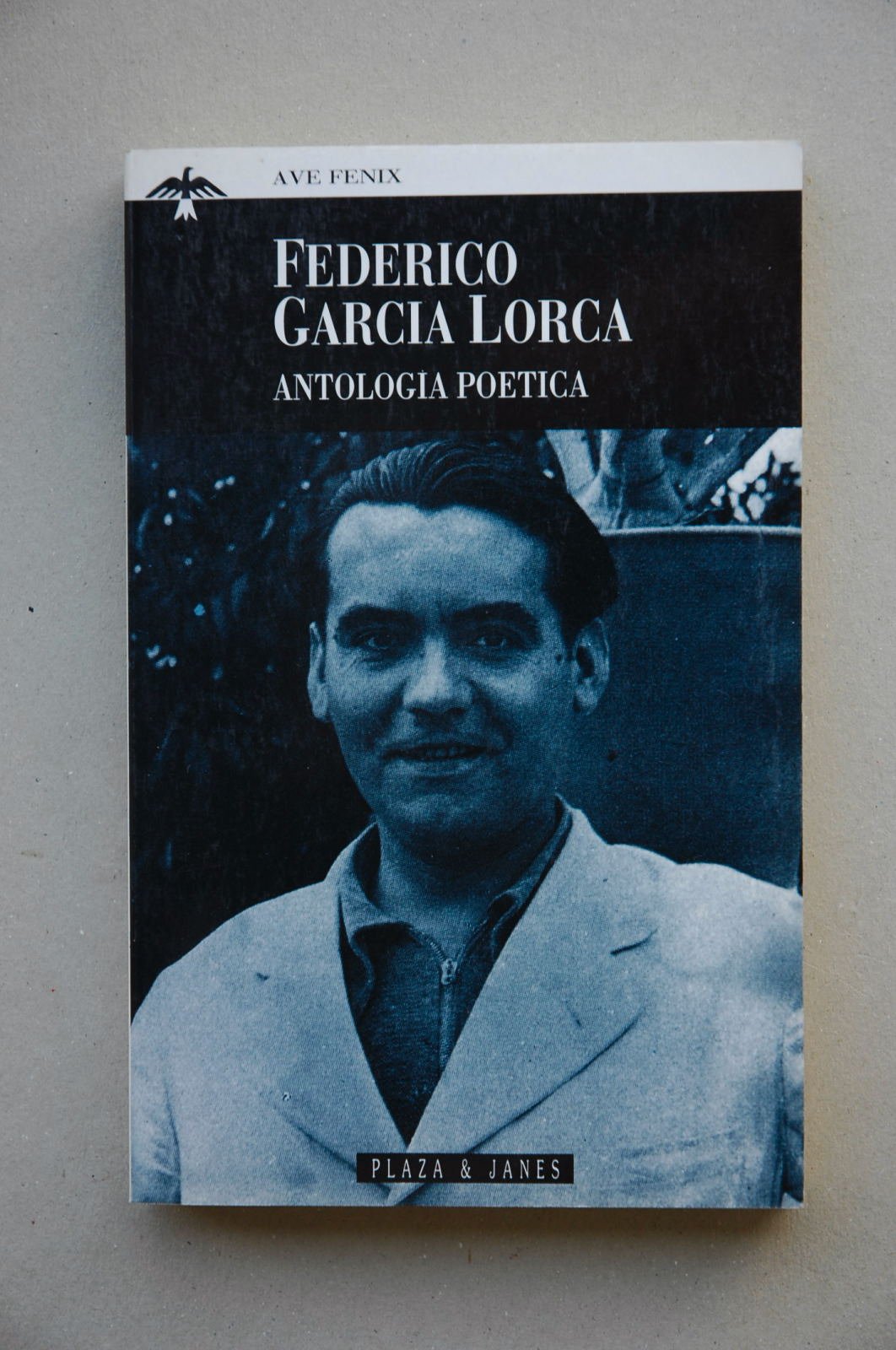 Antologia poetica de García lorca