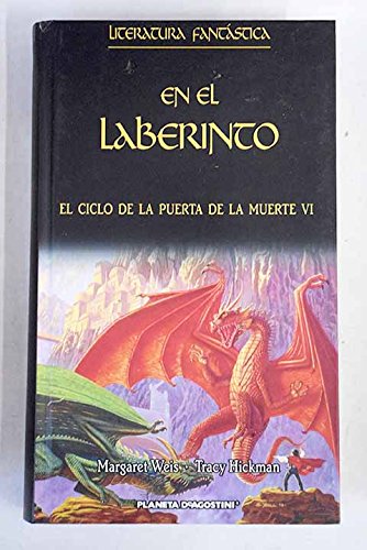 CICLO DE LA PUERTA MUERTE VI EN EL LABERINTO (SIN COLECCION)