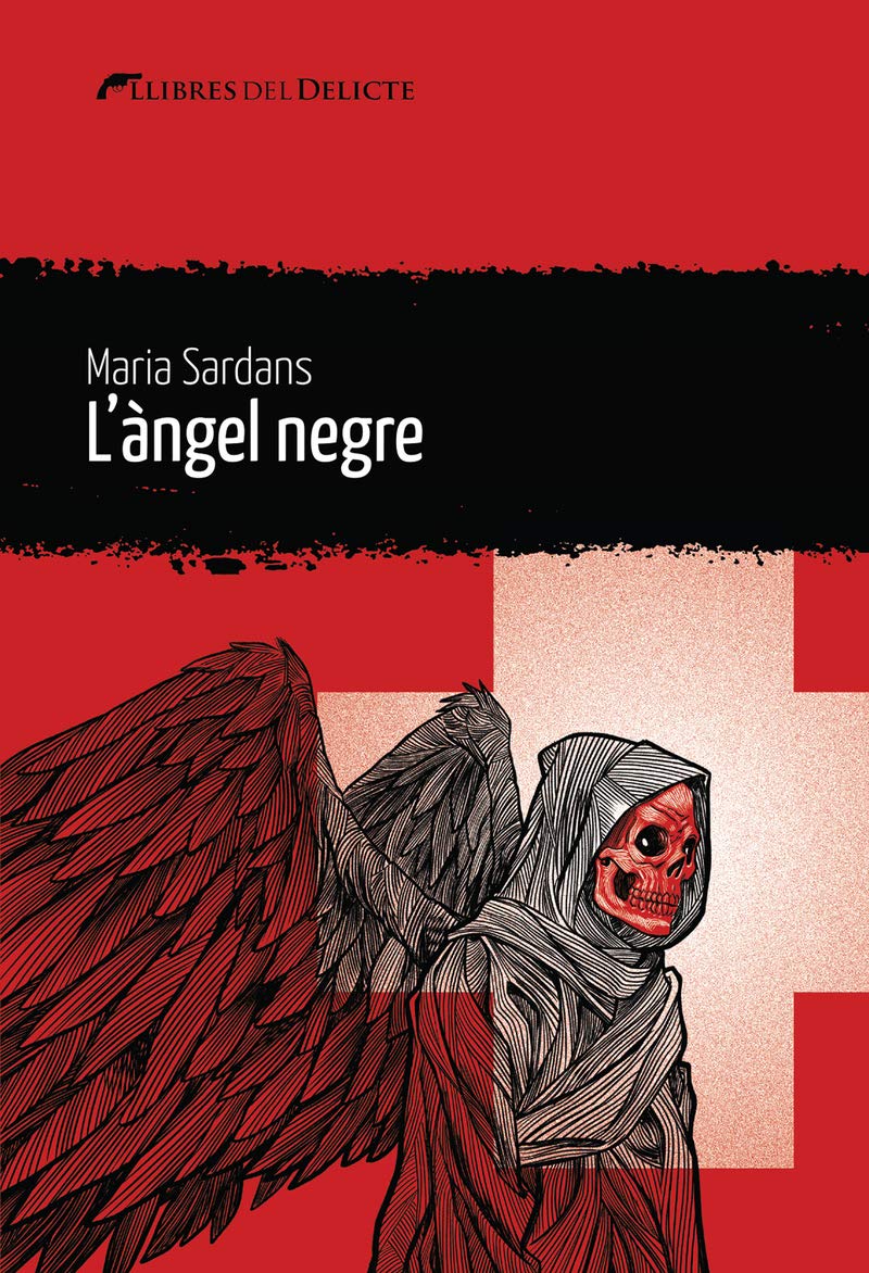 L'àngel negre: 48 (Llibres del Delicte)