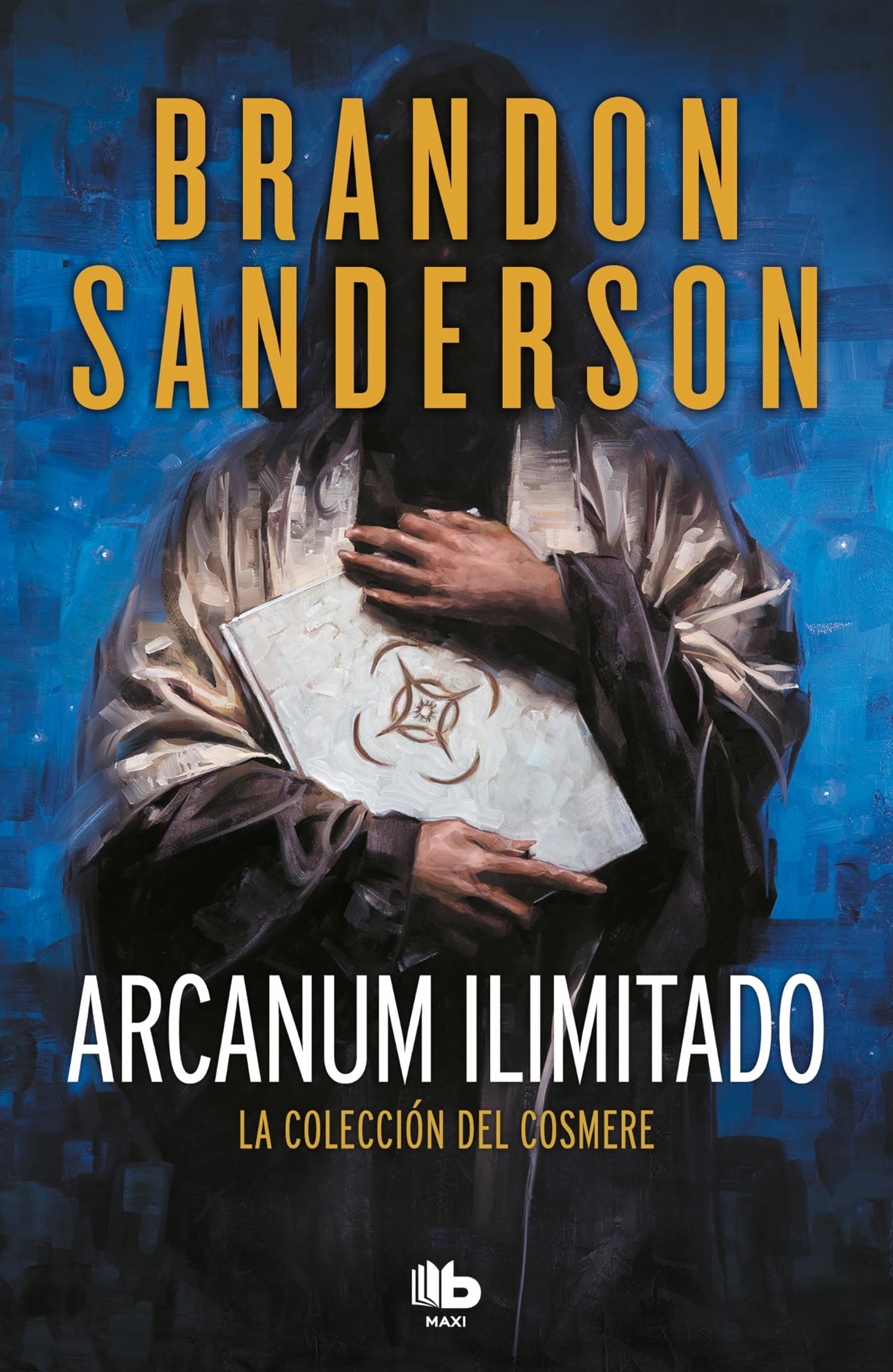Arcanum Ilimitado: La colección del Cosmere (MAXI)