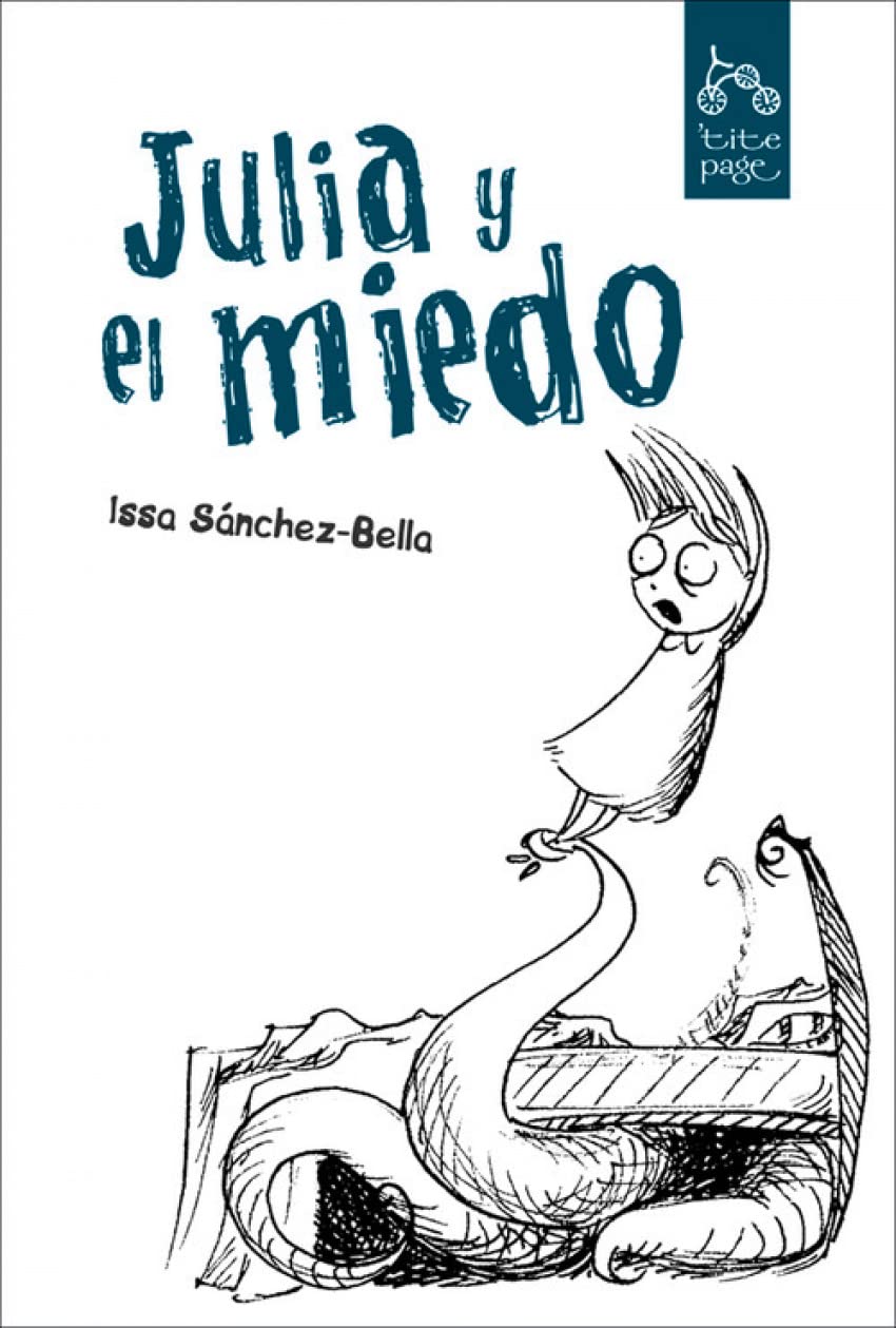 Julia Y El Miedo ('tite page)