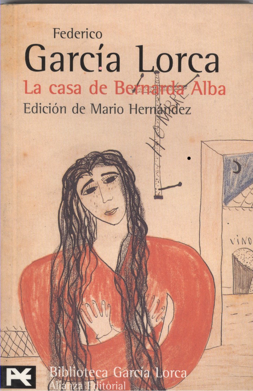 Casa de Bernada Alba