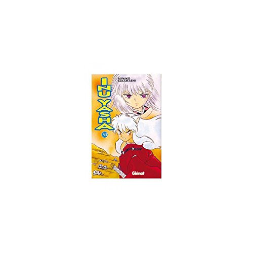 Inu-yasha 34 (Shonen Manga)