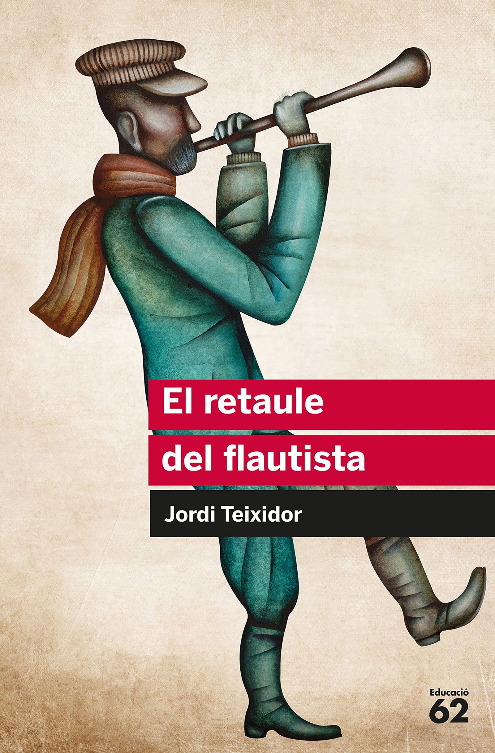 El retaule del flautista: 31 (Educació 62)