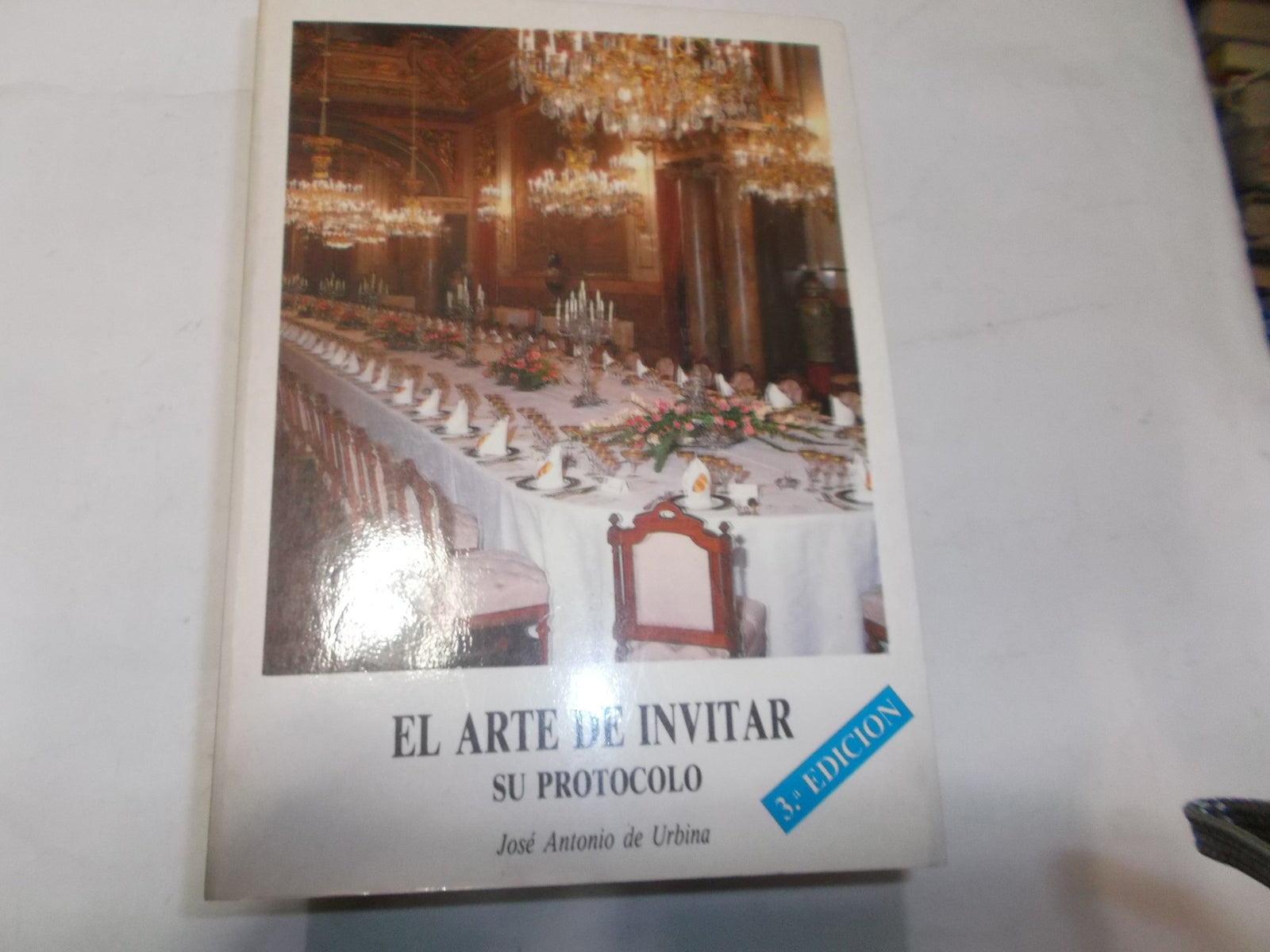 El arte de invitar. su protocolo