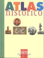 Atlas histórico - 9788434841154 (SIN COLECCION)