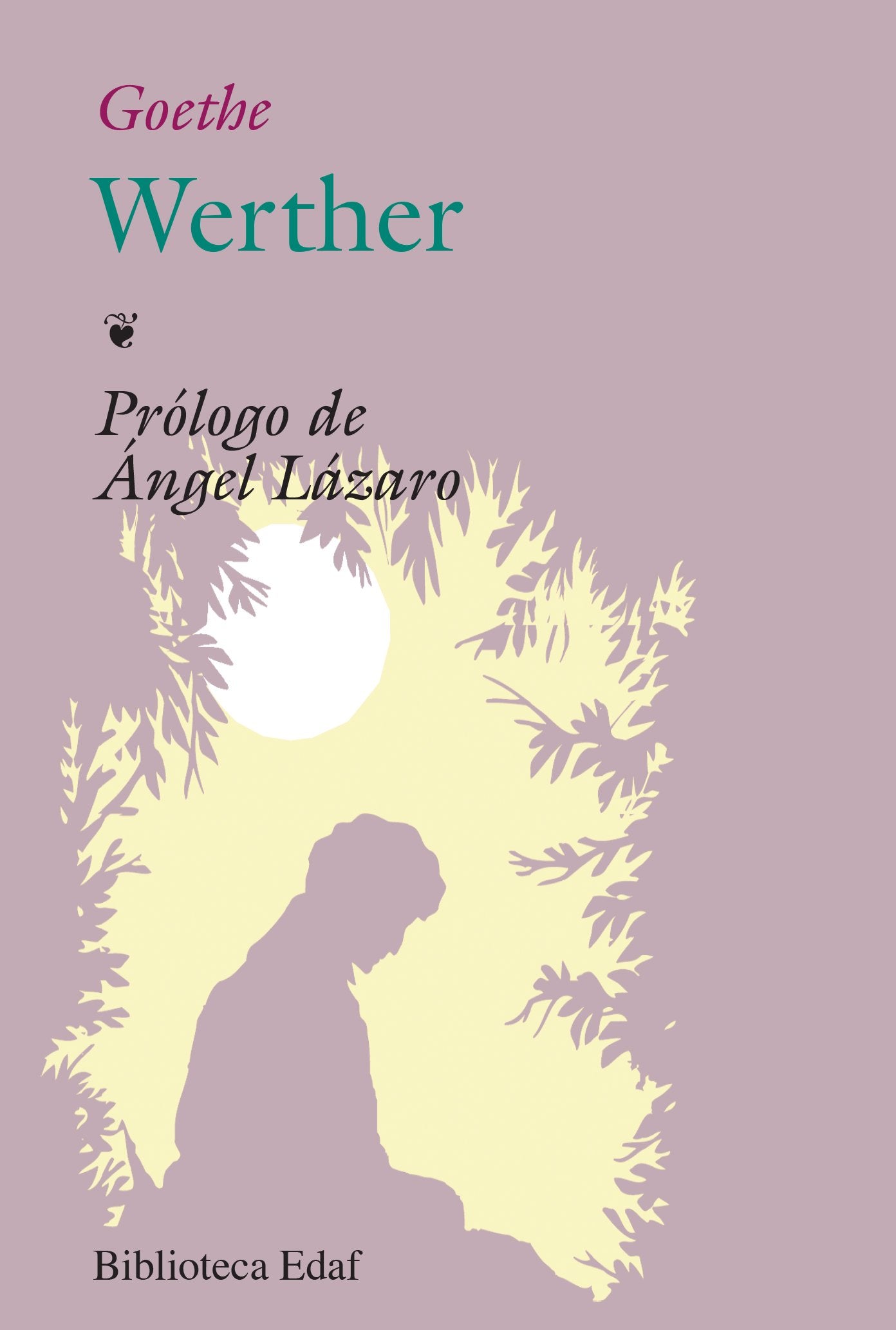 Werther (Biblioteca Edaf)