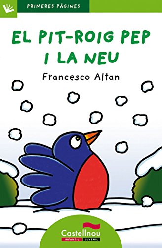 Pit-toig Pep i la neu, El (primeres pàgines) lp (28) -1
