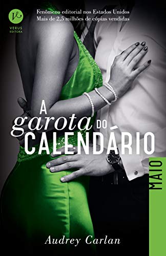 A Garota do Calendário. Maio (+ Caderno Especial) (Em Portuguese do Brasil)
