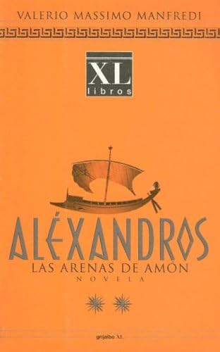 Alexandros. las Arenas de amon