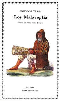 Los Malavoglia (Letras Universales)