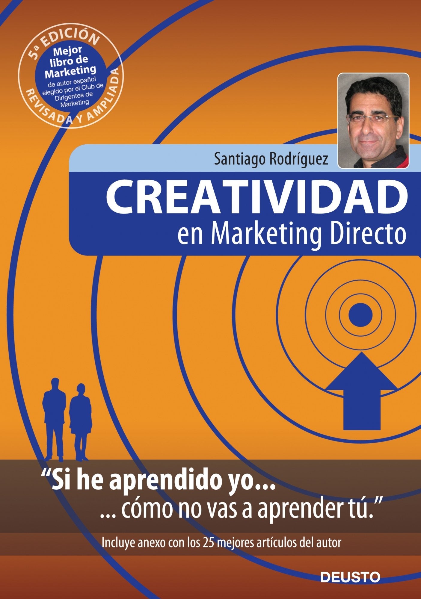 Creatividad en marketing directo: 1 (Deusto)
