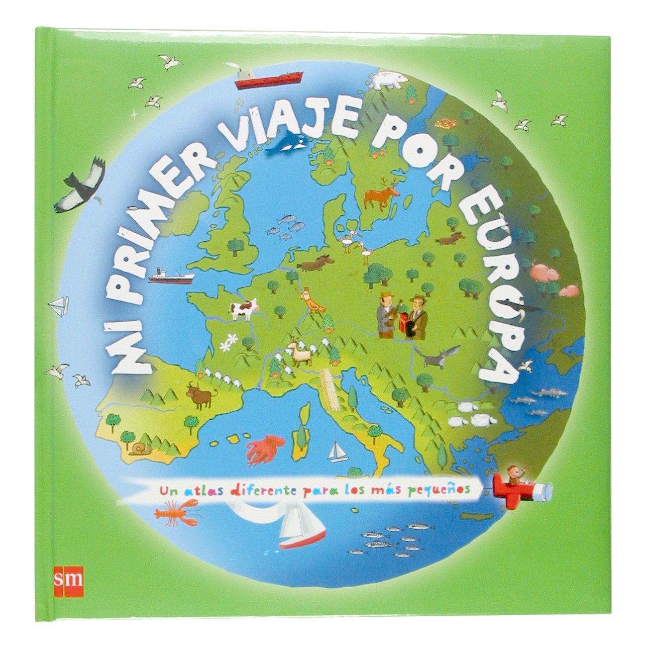 Mi primer viaje por Europa