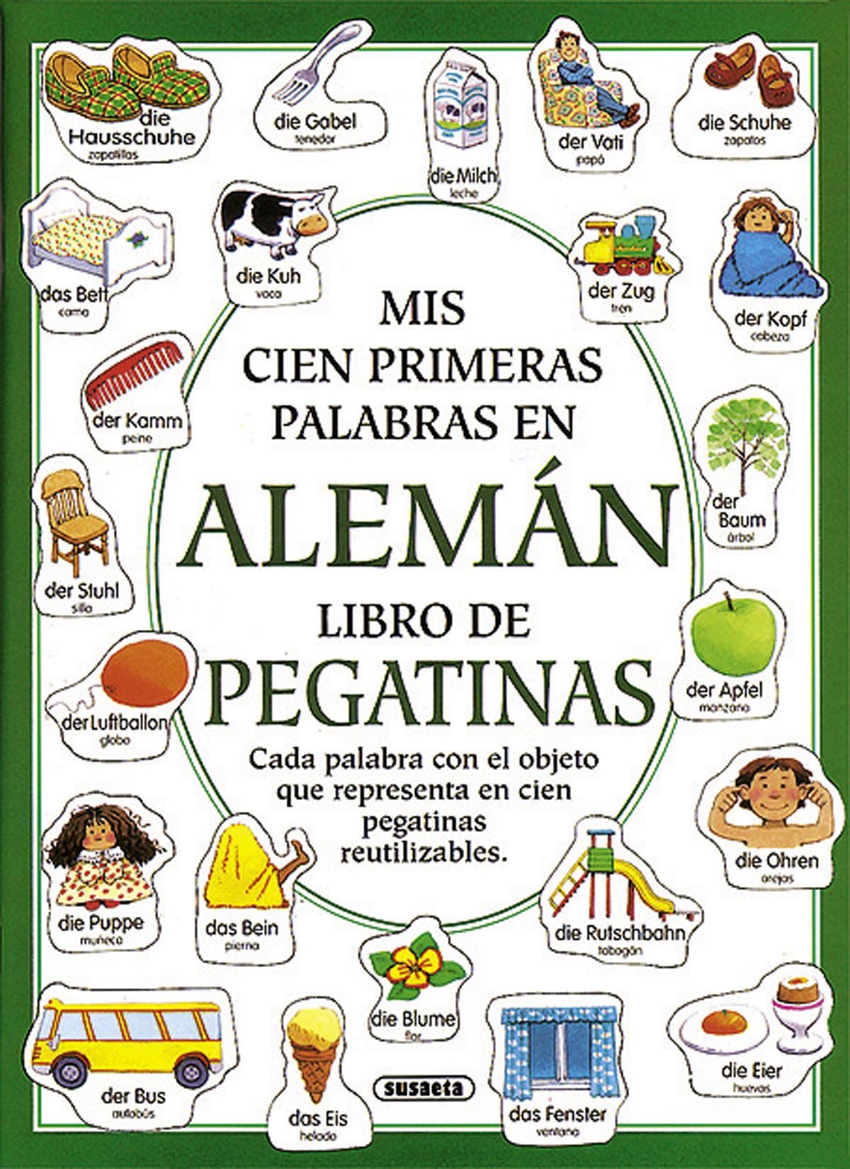 Mis 100 primeras palabras en alemán