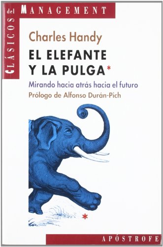 ELEFANTE Y LA PULGA, EL (LITERATURA)