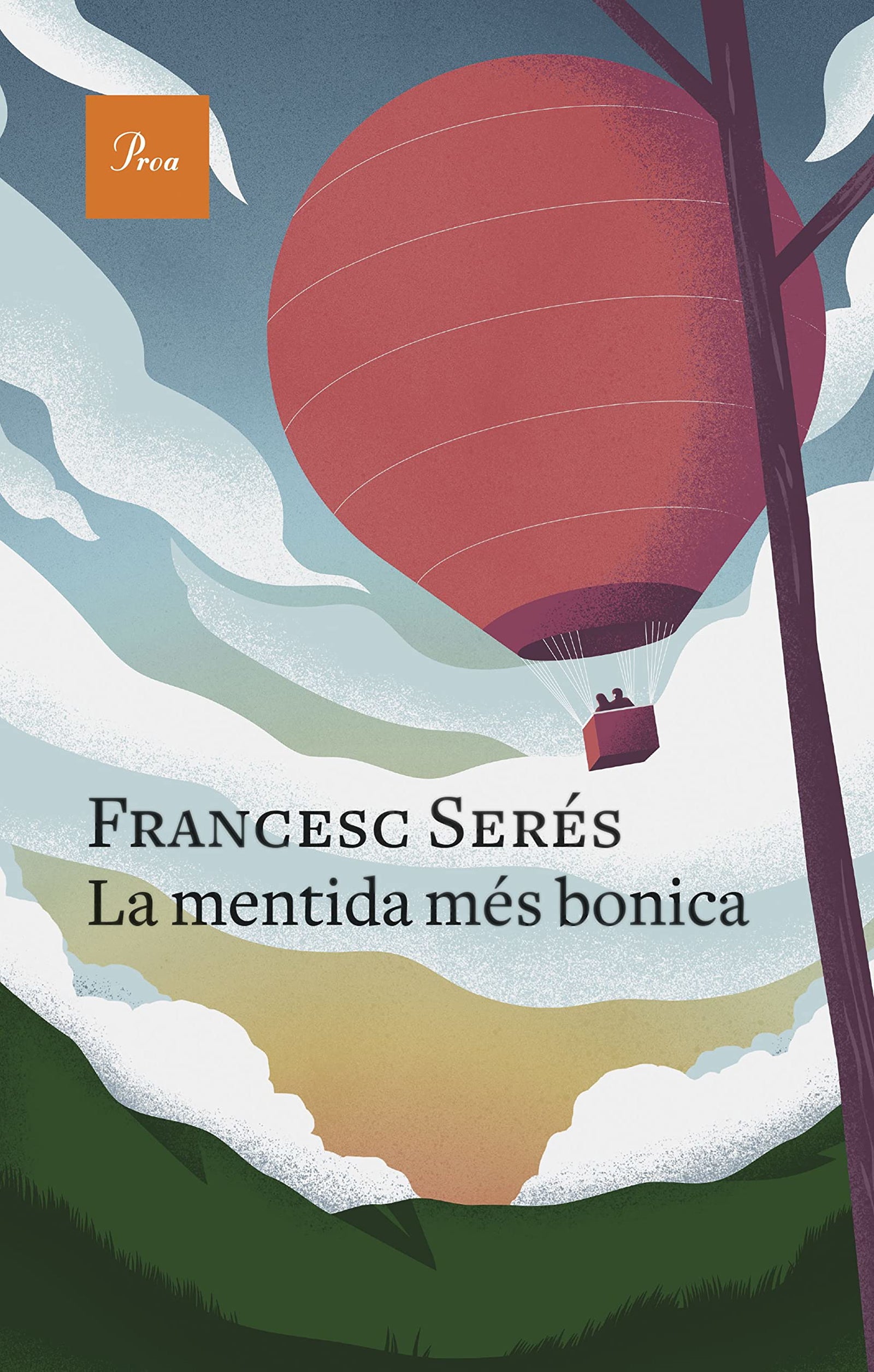 La mentida més bonica (A TOT VENT)