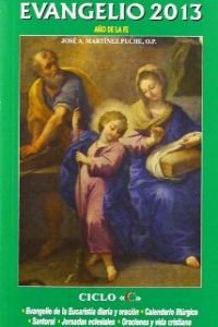 Evangelio 2013: Camino, Verdad y Vida (Agendas)