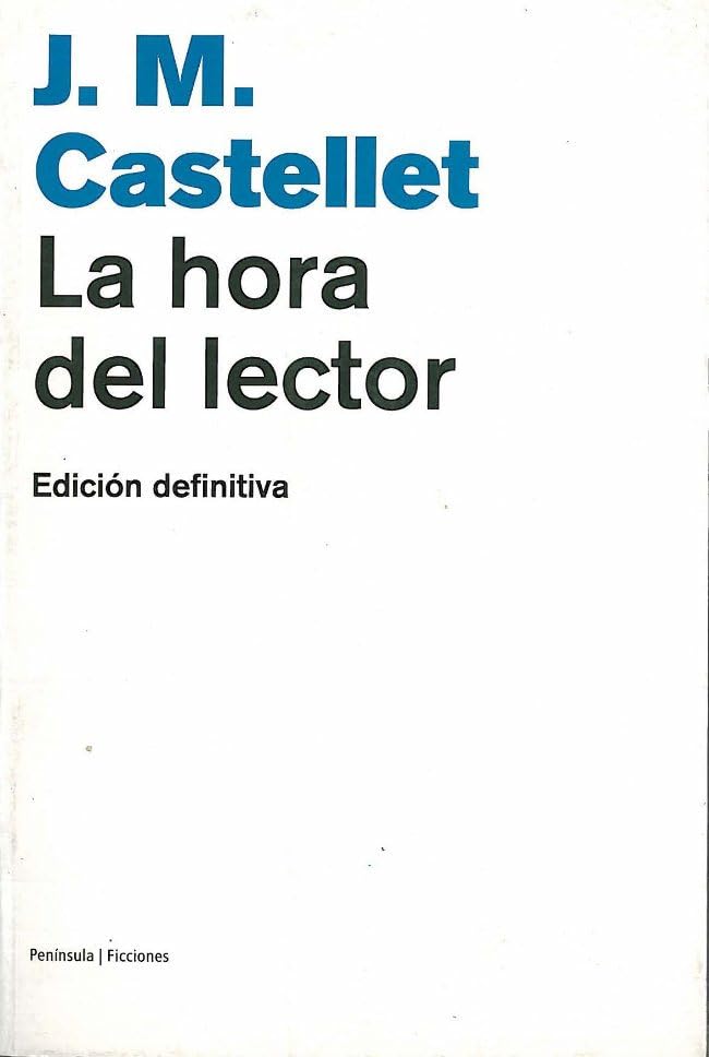 La hora del lector (FICCIONES)