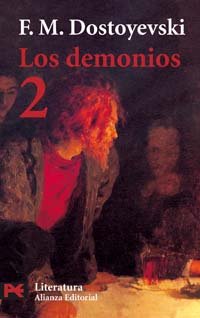 Los demonios, 2 (El Libro De Bolsillo - Literatura)