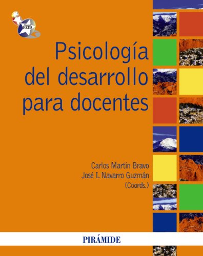 Psicología del desarrollo para docentes