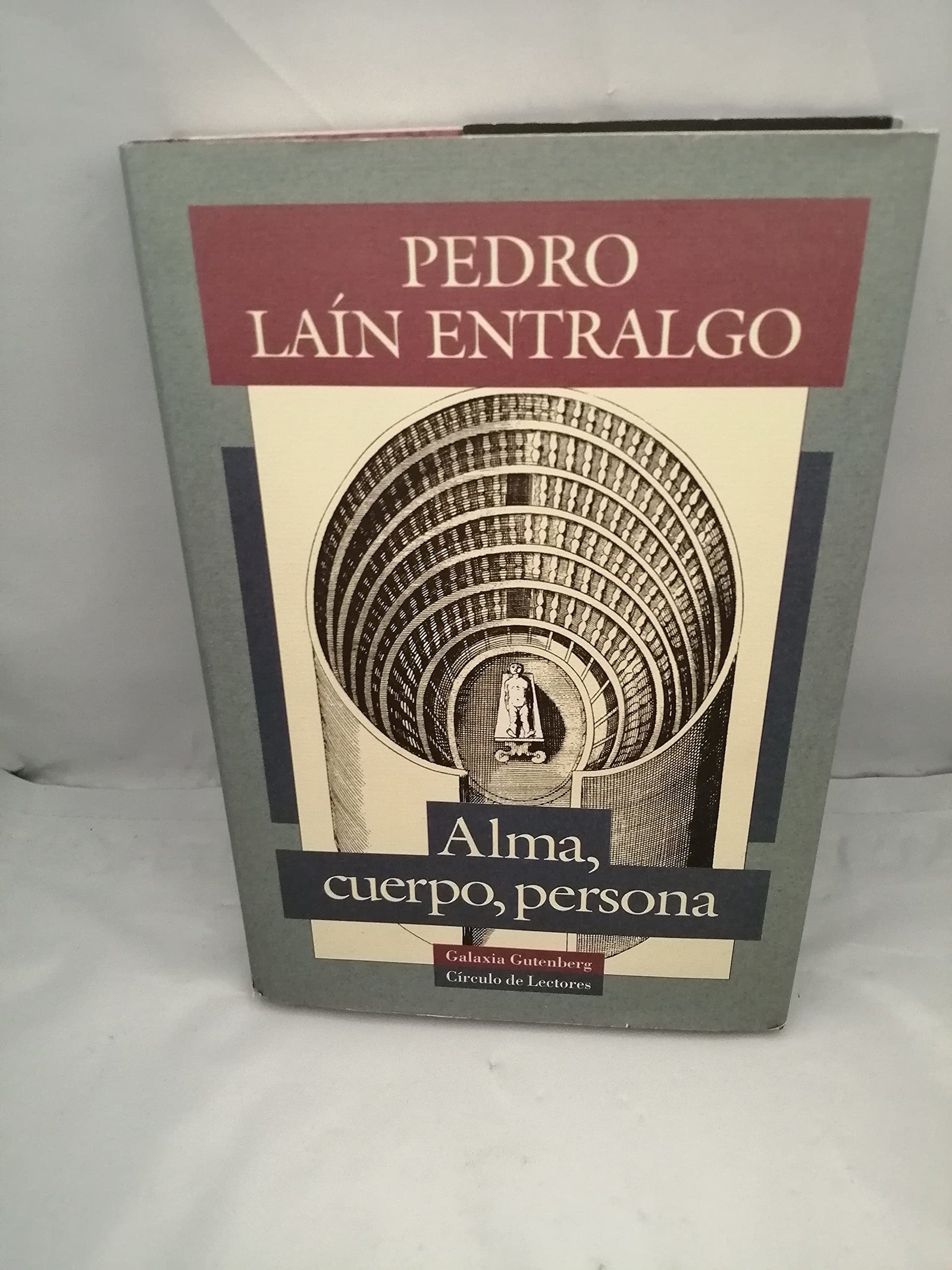 ALMA CUERPO PERSONA