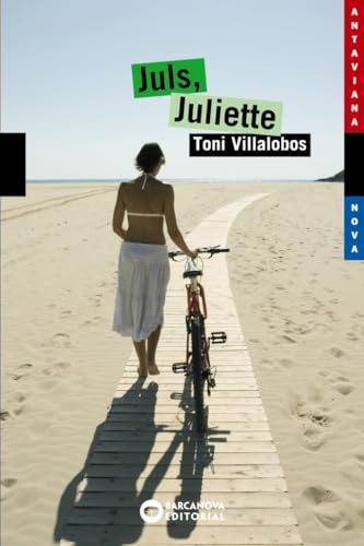 Juls, Juliette (Llibres infantils i juvenils - Antaviana - Antaviana Blava)